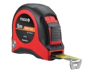 Fisco PR5M PR Pocket Tape 5m (Width 19mm) (Metric only) (5013623208864) FSCPR5M