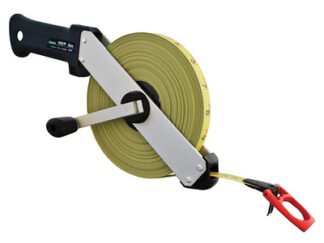 Fisco TC30/14ME Tracker Tough Coat Tape 30m/100ft (Width 13mm) (5013623304771) FSCTC3014