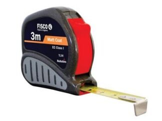 Fisco TL3M Tri-Lok Pocket Tape 3m (Width 13mm) (Metric only) (7317843580310) FSCTL3M