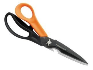 Fiskars Cuts+More Multi-Purpose Scissors 230mm (6411507156925) FSK1000809