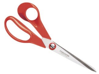 Fiskars Left-Handed General-Purpose Scissors 210mm (8in) (6411501985019) FSK1000814