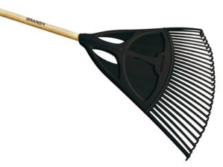Fiskars Classic Large Leaf Rake (3157331355914) FSK1001584