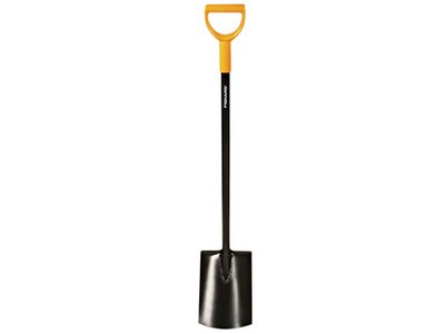 Fiskars Solid™ Spade Rounded (6411501314031) FSK1003456