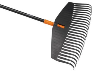 Fiskars Solid™ Leaf Rake - Large (6411501350169) FSK1003465
