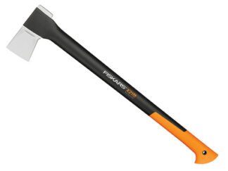 Fiskars L-X21 Splitting Axe 1.6kg (3.5 lb) (6411501224736) FSK1015642