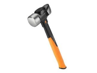 Fiskars IsoCore Club Hammer 1.8kg (4 lb) (6411501560056) FSK1020218