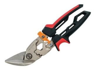 Fiskars PowerGear™ Aviation Snip Offset Left Cut 250mm (10in) (6411501701299) FSK1027211