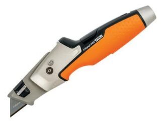 Fiskars CarbonMax Painters Utility Knife (6411501701435) FSK1027225 *Restrictions - See Description*