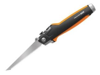 Fiskars CarbonMax Drywallers Knife (6411501701442) FSK1027226 *Restrictions - See Description*
