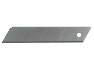 Fiskars CarbonMax Snap-off Knife Blade 25mm (5 Pack) (6411501701510) FSK1027233 *Restrictions - See Description*