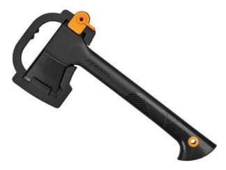 Fiskars Solid™ A6 Chopping Axe 643g (1.4 lb) (6411501310842) FSK1052046