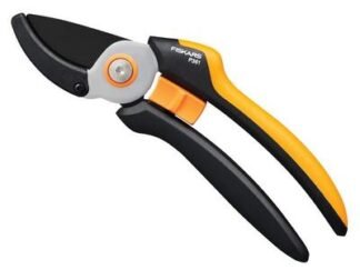 Fiskars P361 Solid™ Anvil Pruner (6411501111128) FSK1057165