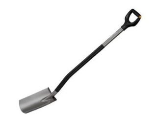 Fiskars Ergonomic™ Rounded Spade (6411501311740) FSK1066710