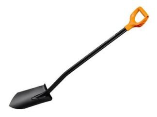 Fiskars Solid™ Metal Pointed Spade (6411501311832) FSK1066716