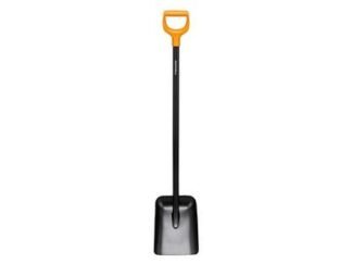 Fiskars Solid™ Metal Shovel D Handle (6411501311856) FSK1066718