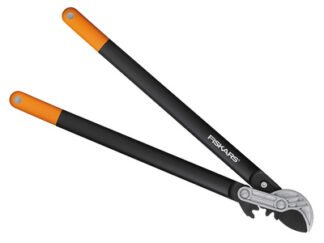 Fiskars PowerGear™ Anvil Loppers - Large (6411501125804) FSK112580