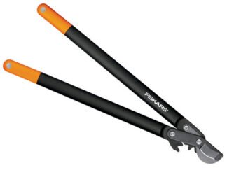 Fiskars PowerGear™ Bypass Loppers - Large (6411501125903) FSK112590