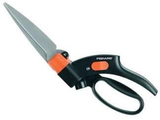 Fiskars GS42 Servo-System Grass Shears (6411501966803) FSK113680