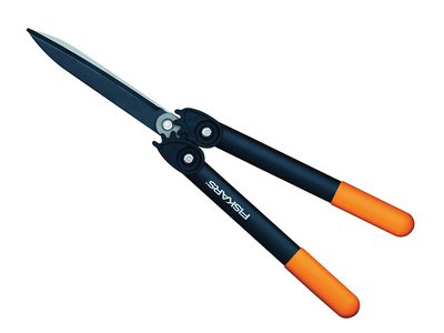 Fiskars PowerGear™ HS72 Hedge Shears (6411501147905) FSK114790