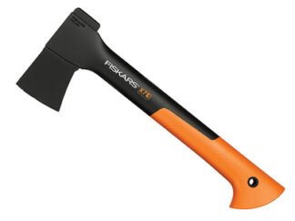 Fiskars XS-X7 Camping Axe 640g (1.4 lb) (6411501214232) FSK121423
