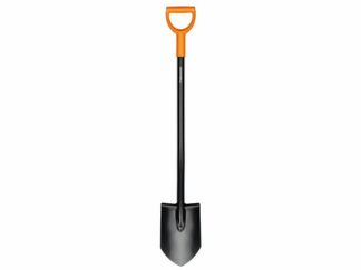 Fiskars Solid™ Spade Pointed (6411501314130) FSK131413