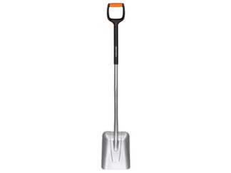 Fiskars Xact™ Soil Moving Shovel -Large (6411501324801) FSK132480