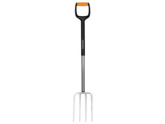 Fiskars Xact™ Soil Work Fork - Medium 1080mm (6411501334800) FSK133480
