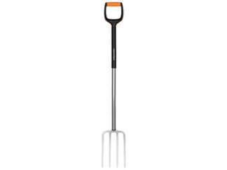 Fiskars Xact™ Soil Work Fork - Large 1200mm (6411501334817) FSK133481
