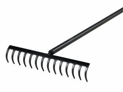 Fiskars Solid™ Soil Rake (6411501357151) FSK135715
