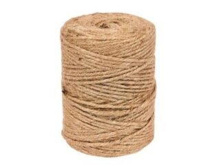 Gardman Natural Jute Twine 250g (5024160001252) GDM13032