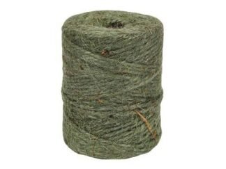 Gardman Green Jute Twine 250g (5024160130419) GDM13041