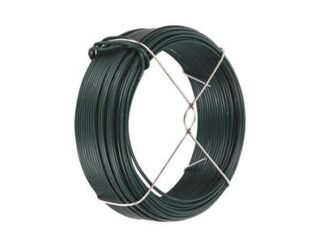 Gardman PVC Coated Wire 2.0mm x 30m (5024160140302) GDM14030