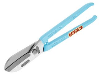 Irwin Gilbow G245 Straight Tin Snips 300mm (12 Inch) (0734442188285) GIL24512