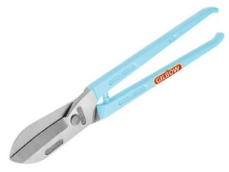 Irwin Gilbow G245 Straight Tin Snips 350mm (14in) (0734442188407) GIL24514
