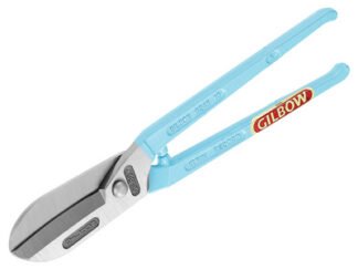 Irwin Gilbow G245 Straight Tin Snips 200mm (8in) (0734442188049) GIL2458
