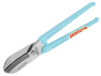 Irwin Gilbow G246 Curved Tin Snips 250mm (10in) (0734442189121) GIL24610
