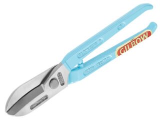 Irwin Gilbow G246 Curved Tin Snips 200mm (8in) (0734442189008) GIL2468