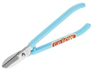 Irwin Gilbow G56 Straight Jewellers Snips 180mm (7in) (0734442190202) GIL56