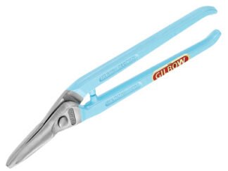 Irwin Gilbow G67 Left Hand Universal Tin Snips 280mm (11in) (0734442189367) GIL67