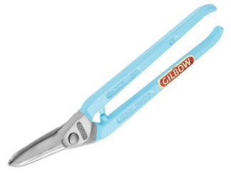 Irwin Gilbow G69 Right Hand Universal Tin Snips 280mm (11in) (0734442189480) GIL69