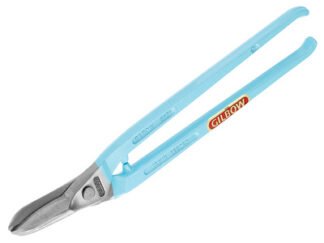 Irwin Gilbow G691 Right Hand Universal Tin Snips 350mm (14in) (0734442189602) GIL691