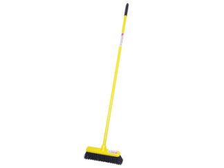 Red Gorilla Complete Gorilla Broom® Yellow 300mm (12 Inch) (0729848002495) GORBROOM30Y