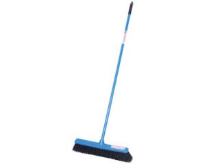 Red Gorilla Complete Gorilla Broom® Blue 500mm (19.3/4in) (0729848002389) GORBROOM50B