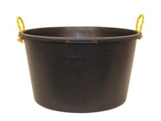 Red Gorilla Multi-Tub with Rope Handles 65 litre (0729848000422) GORROPETUB65