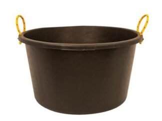 Red Gorilla Multi-Tub with Rope Handles 90 litre (0729848000392) GORROPETUB90