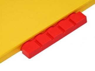 Red Gorilla Versatile™ Spot Board Connectors (7 Pack) (0729848010216) GORSBCONNECT