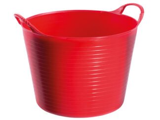 Red Gorilla Gorilla Tub® Medium 26 litre - Red (0729848000255) GORTUB26RED