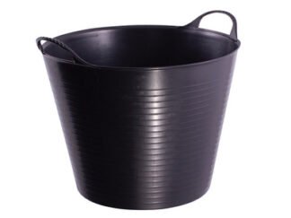 Red Gorilla Gorilla Tub® Medium 26 litre - Black (0729848001443) GORTUB26BLK