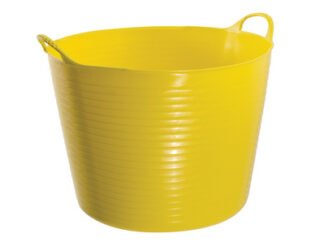 Red Gorilla Gorilla Tub® Large 38 litre - Yellow (0729848000019) GORTUB42