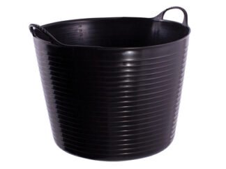 Red Gorilla Gorilla Tub® Large 38 litre - Black (0729848001450) GORTUB42BLK